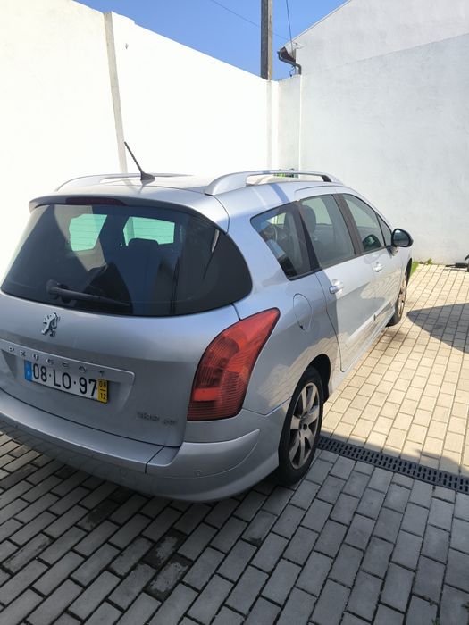 Peugeot 308sw 1.6 HDI