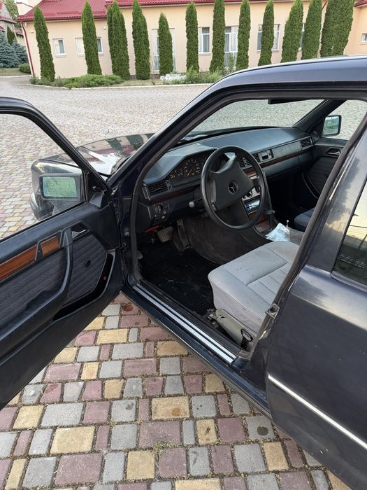 Продам мерседес 125