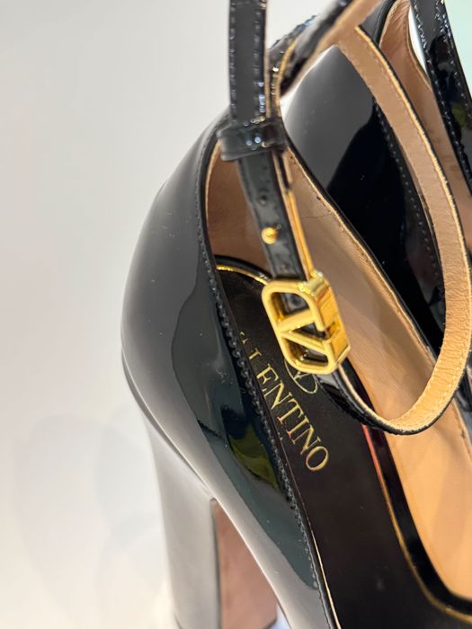 Туфли на платформе Valentino Garavani Tan-Go