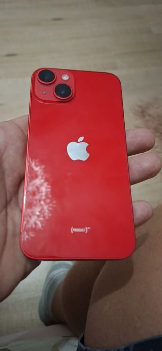 Iphone 14 256GB RED