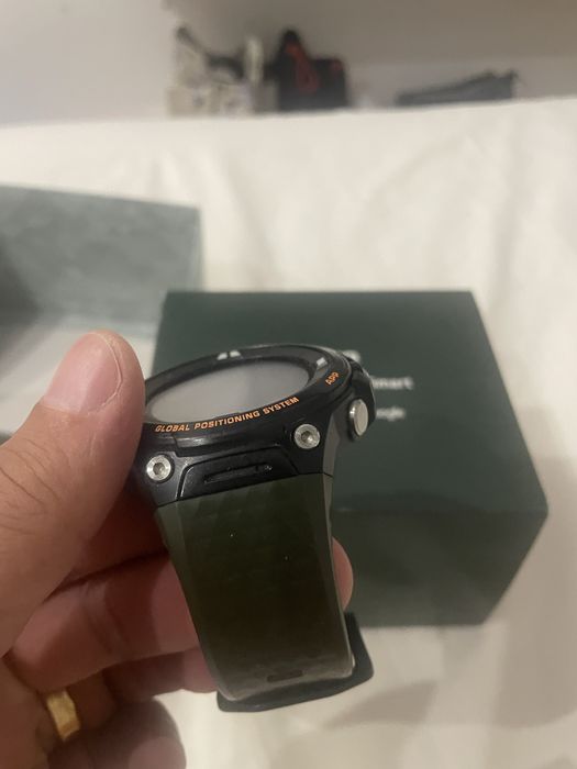 Relogio Casio Pro Trek Smart – Wear OS by Google – Relógio Outdoor