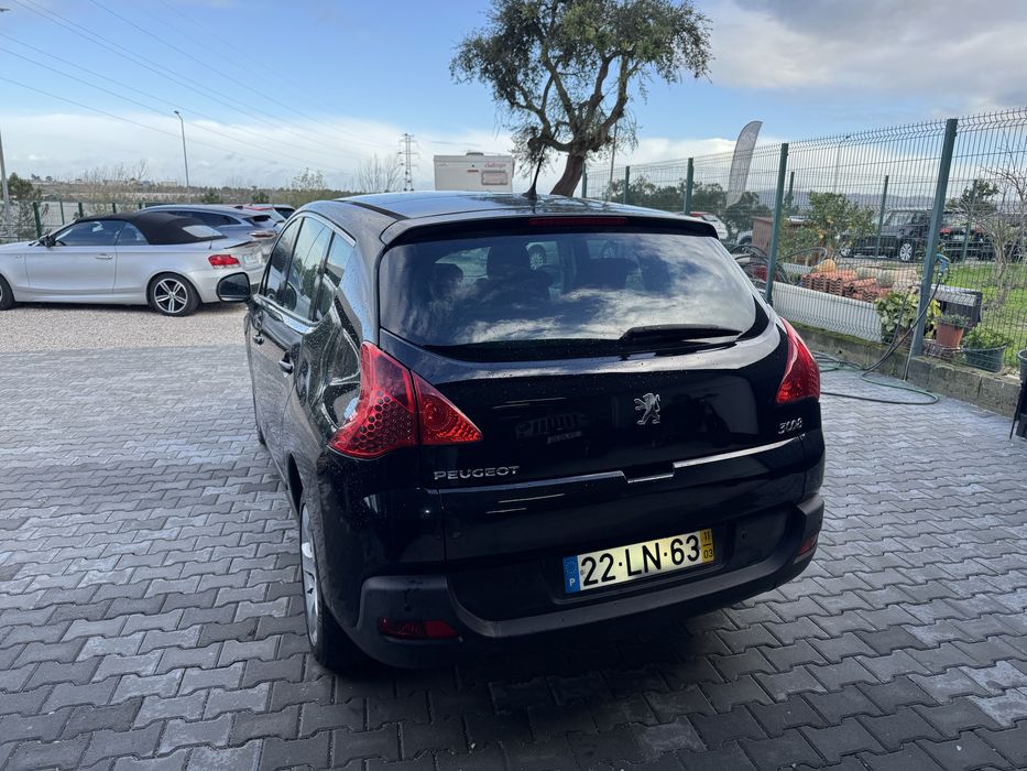 Peugeot 3008 1.6 HDi Sport Automático | Nacional | 110mil km