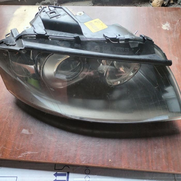 Фара audi a3p8 ксенон