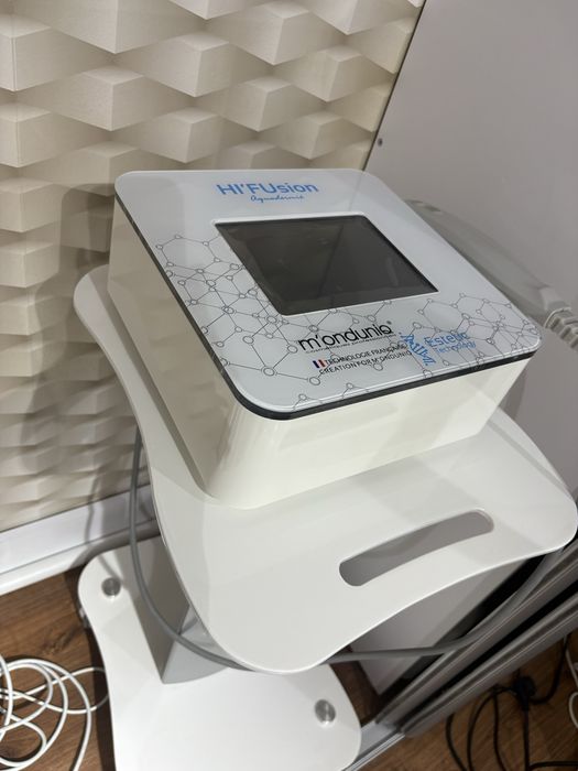 M’onduniq HI’FUsion Aquadermié HIFU 50115 + 3 kartridże