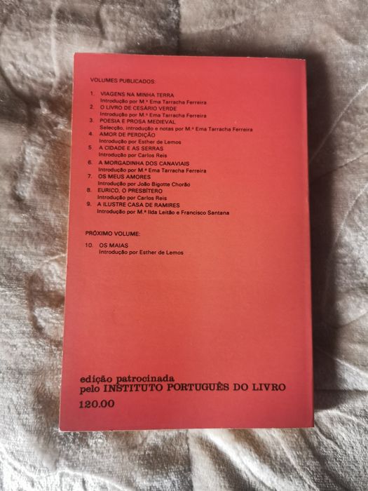 A Ilustre Casa de Ramires de Eça de Queirós