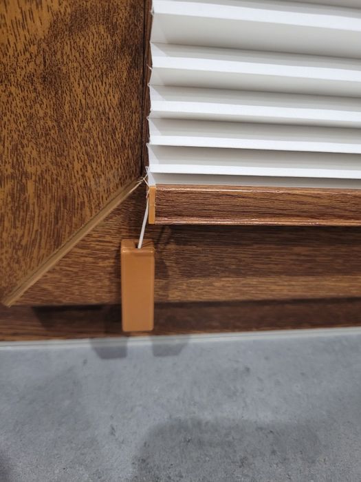 Rolety plisowane bezinwazyjne 2szt.