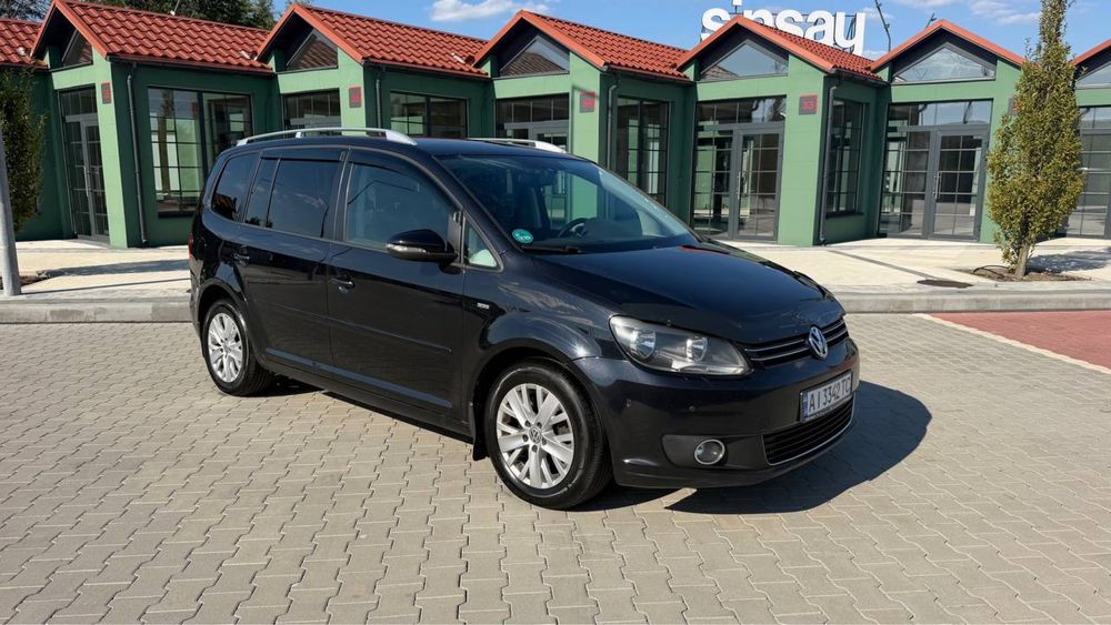 Volkswagen Touran 2013 VIN WVGZZZ1TZEW024528 фото оголошення 7 з 16