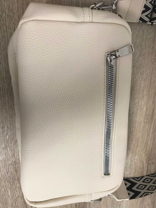 Жіноча сумка RQJZ через плече 25x20 см. з штучної шкіри