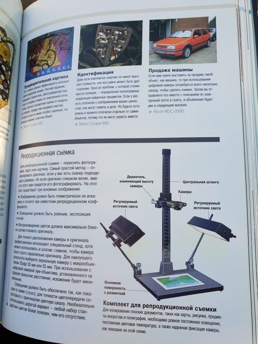 Справочник Цифровая фотография