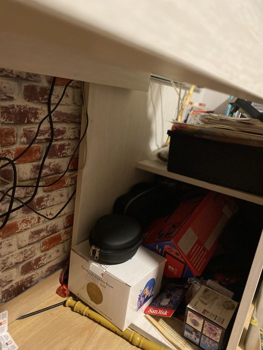 Secretária de criança extensivel da Octosolido