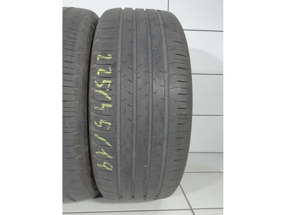 Continental Ecocontact 6 Ssr 225/45R19 96 W [2019] 6Mm-5.5Mm