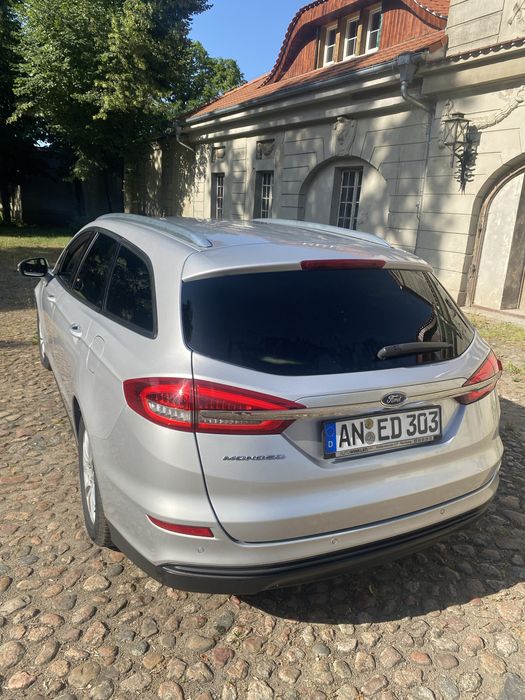 Ford Mondeo Mk5 Turnier 1.5 EcoBoost 165 KM | 2018