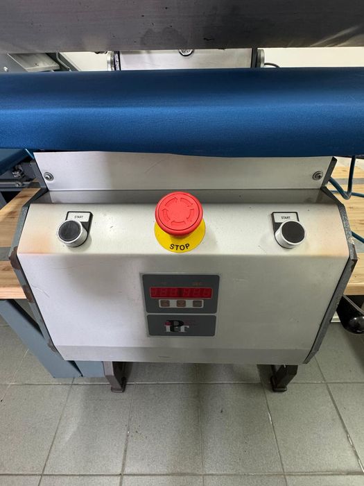 Klejarka pneumatyczna IPT-sublimacja.