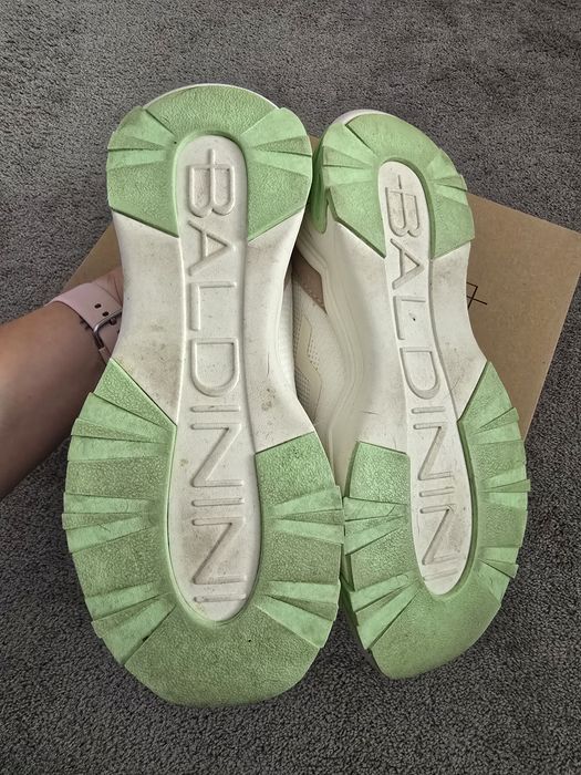 Damskie sneakersy Baldinini