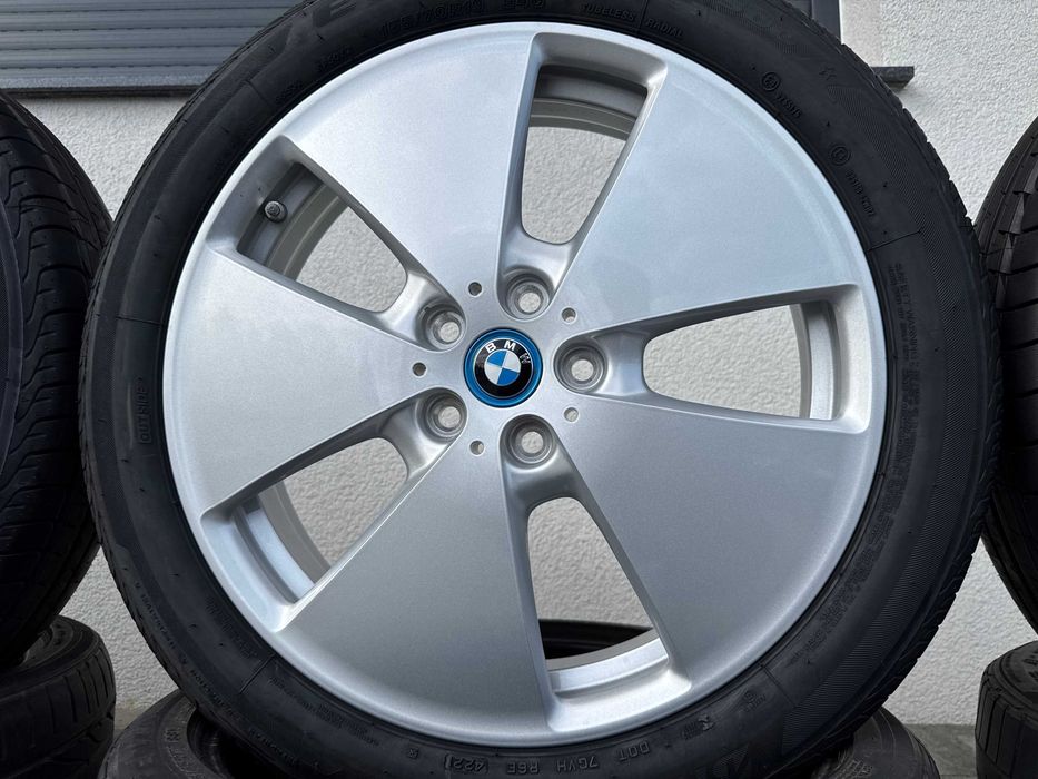 Lato R19 BMW i3, Czujniki TPMS, DEMO, Wysyłka