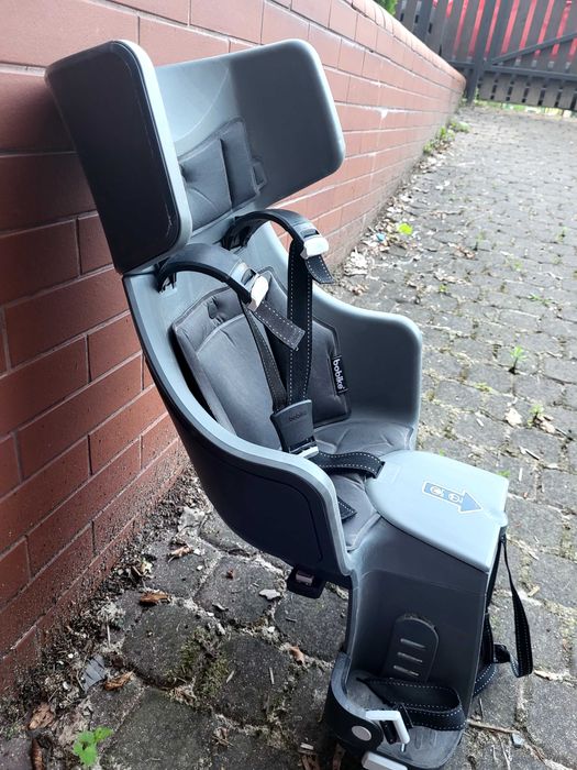 Fotelik rowerowy Bobike Maxi Exclusive