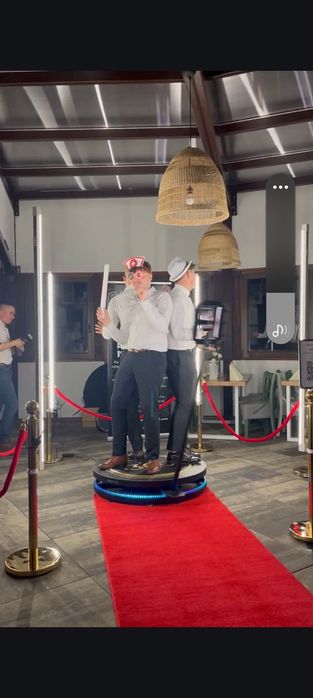 Videobudka 360   i   Fotobudka Klasyczna - wynajem!!!!!!