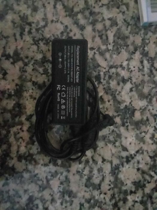 Carregador AC Compatível YH-1650-01H Novo À Venda447370071639347202