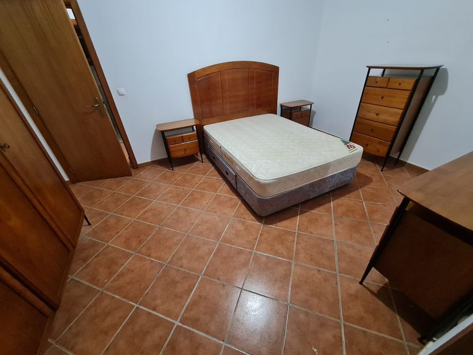 Quarto casal completo