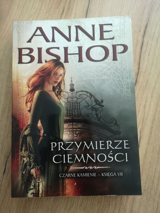 Przymierze ciemności księga VII