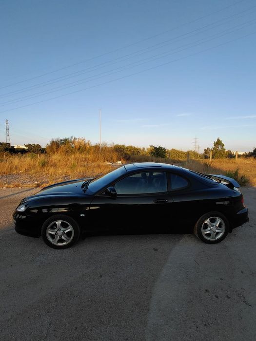 Hyundai Coupé 2.0 FX