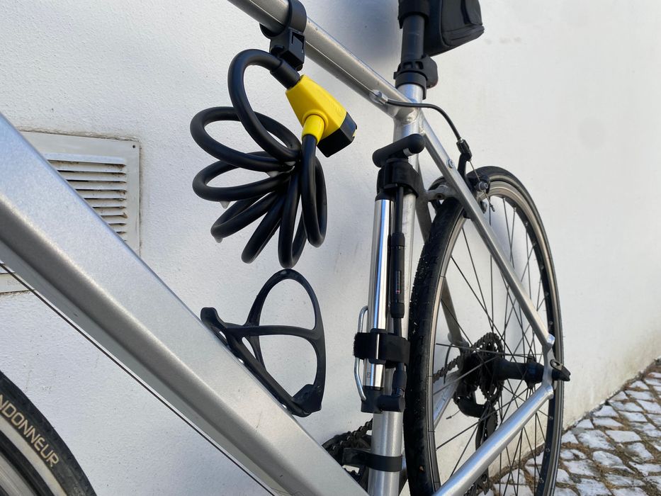 Bicicleta Decathlon Triban – Tamanho L – Excelente Estado