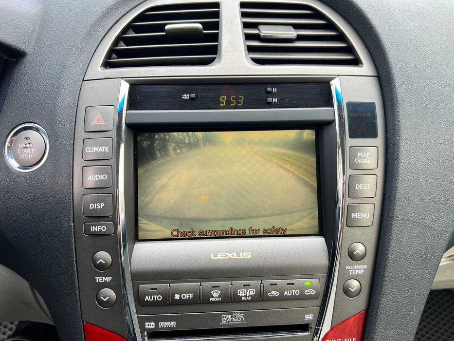 Lexus ES Luxury 2008