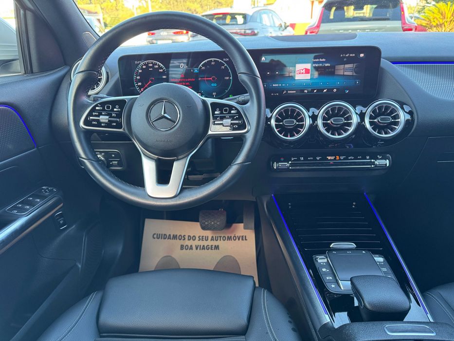 Mercedes-Benz EQA 250 Progressive