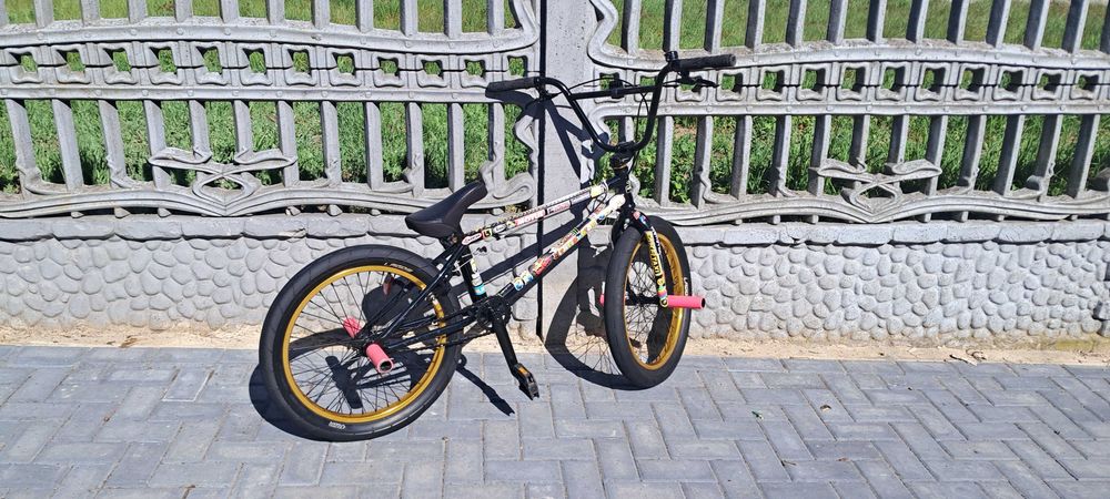 Rower BMX kush 2