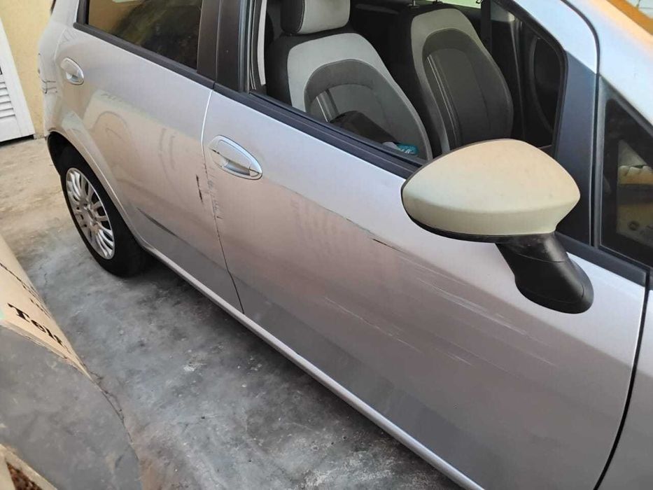 Vendo ou Troco Fiat Punto