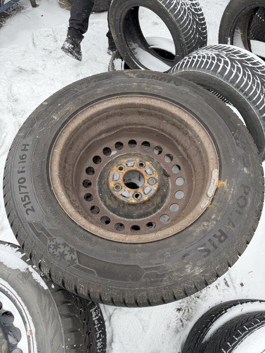 felgi 5x115  16 cali z Chevrolet  Captiva  antara