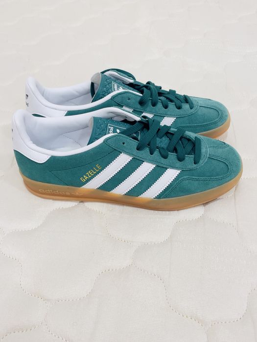 Adidas gazelle Verde - Novo