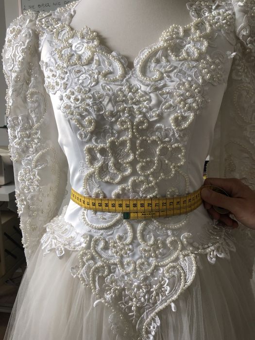 suknia ślubna/ wedding dress