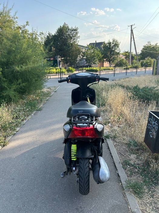 Yamaha jog sa39j(ne bws aerox rocket jog slider)