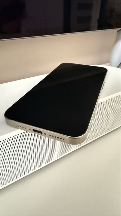 iPhone - 15 Pro Max, Natural Titanium 512GB
