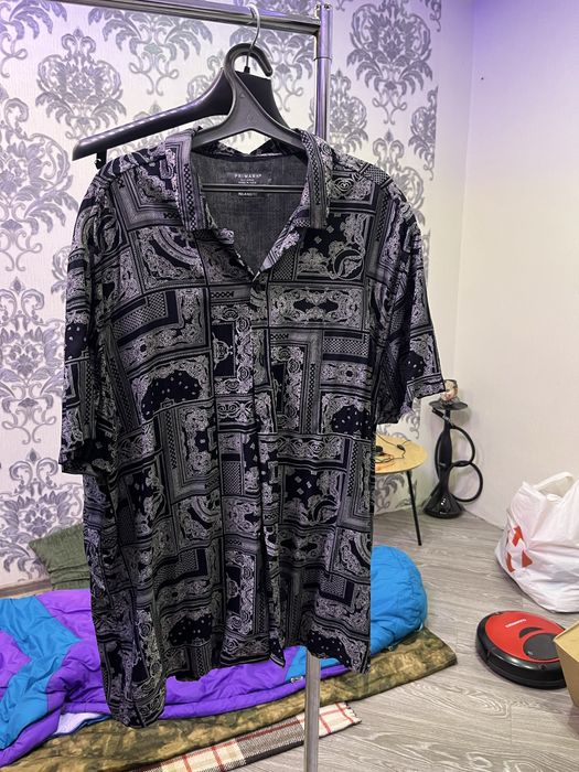 Рубашка Primark (хл)