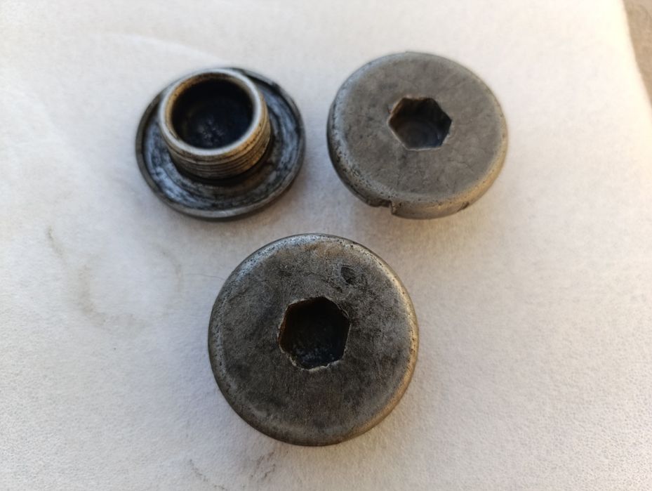 Гайка натяжителя ремня BMW E46, E39 2.0d M47