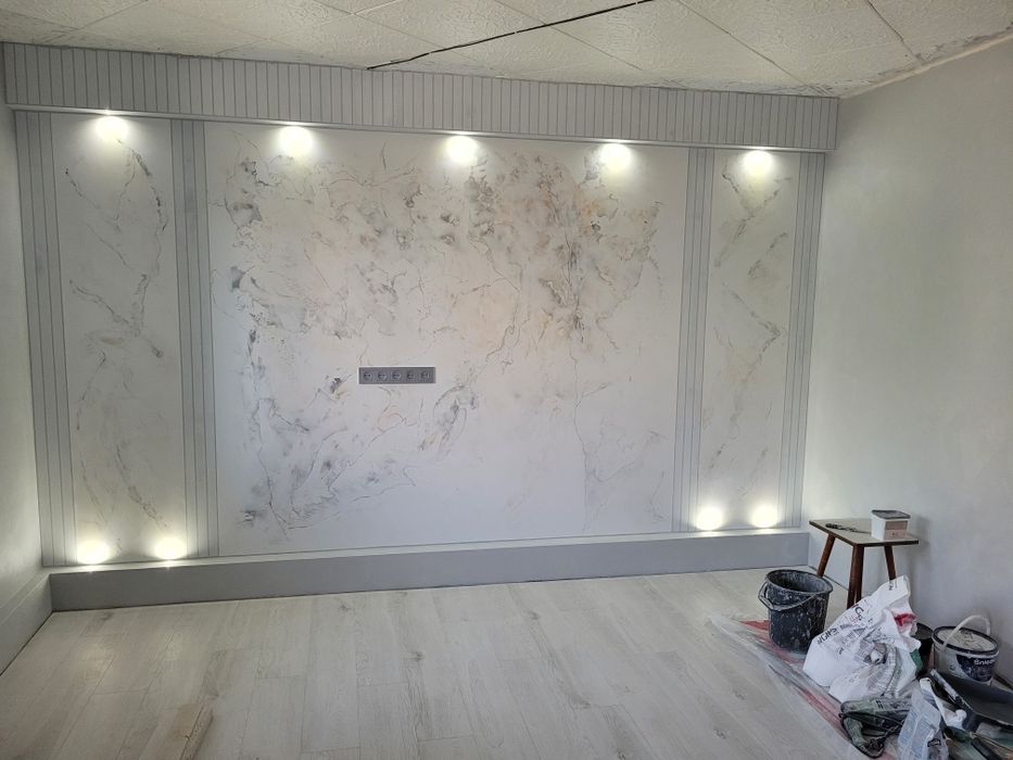 Ремонт квартир.любых помещений