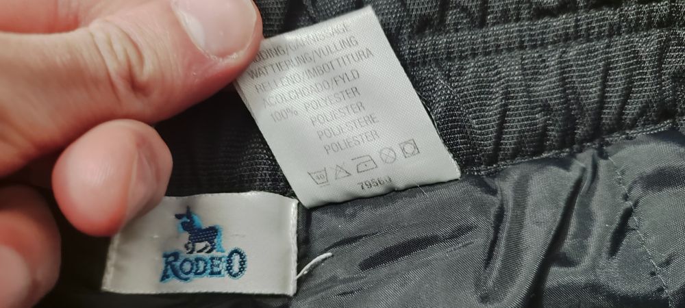 Горно-лижні штани