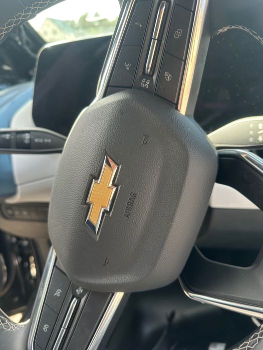 подушка безпеки в руль до Chevrolet Equinox EV Airbag до Chevrolet Equinox EV, безпека до шевроле еквінокс ев