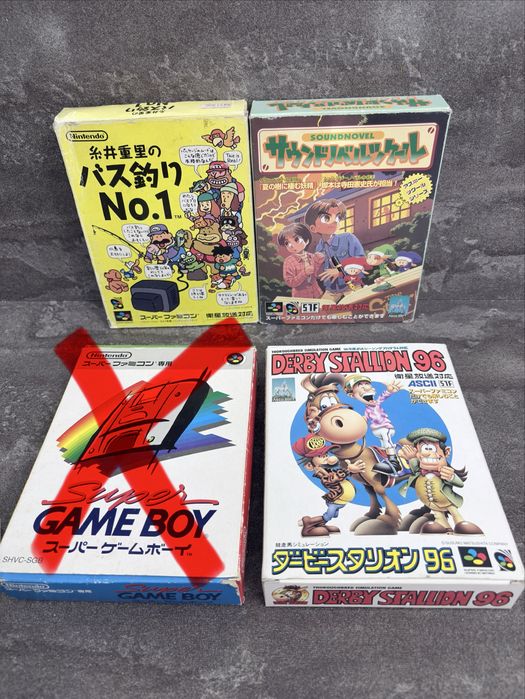 Оригінальний адаптер Nintendo super game boy