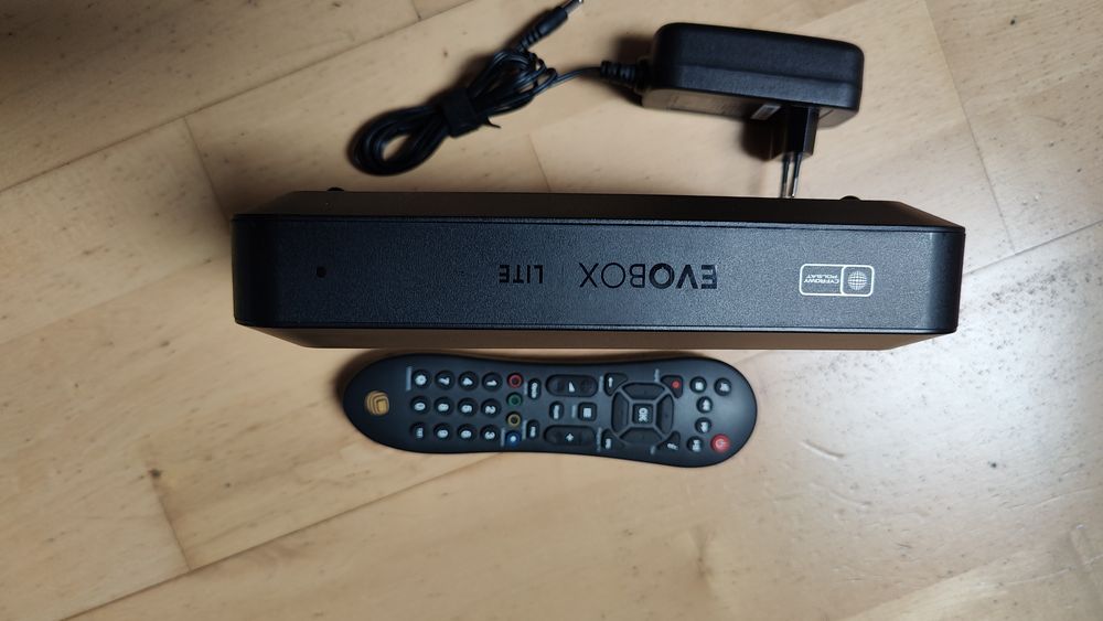 Dekoder Polsat EVOBOX Lite D56AT