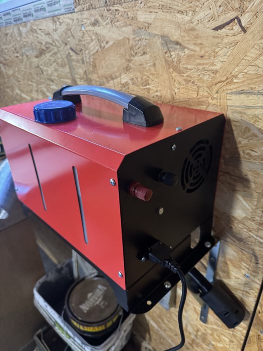 Nagrzewnica postojowa webasto do garażu  8kw , 230v/12v