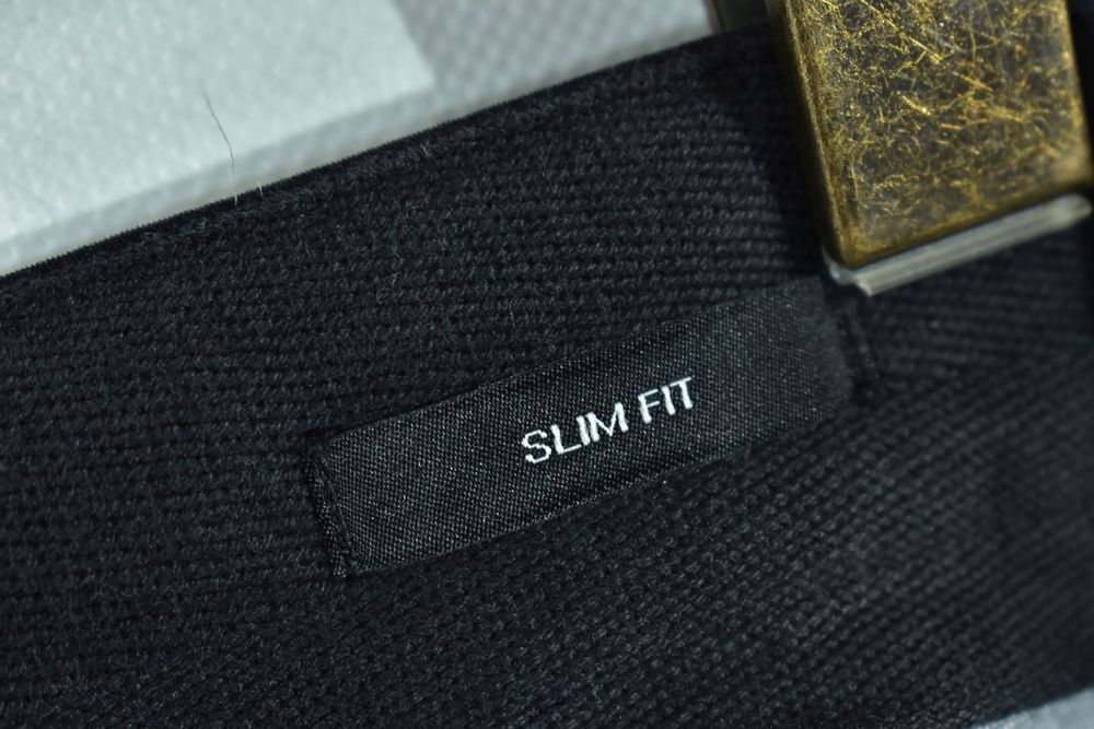 Hugo Boss Męskie Spodnie Chinosy Slim Fit W33 L32