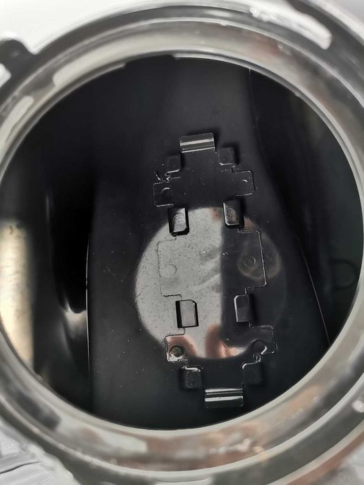 HARLEY DAVIDSON  Electra Glide Touring Oryginalny Zbiornik Paliwa Bak  Emblematy Czarny Połysk