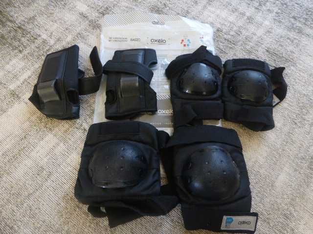 Patins em linha e acessórios proteção para criança