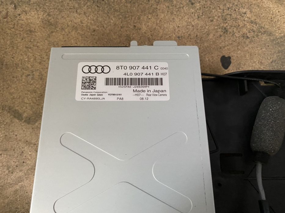 Камера блок камери ручка Audi A4 B8 \ A5 \ Q5