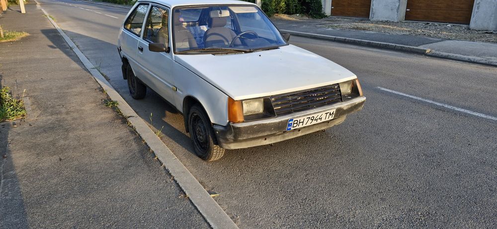 Автомобиль таврия в харошем состоянии  за адекватную цену