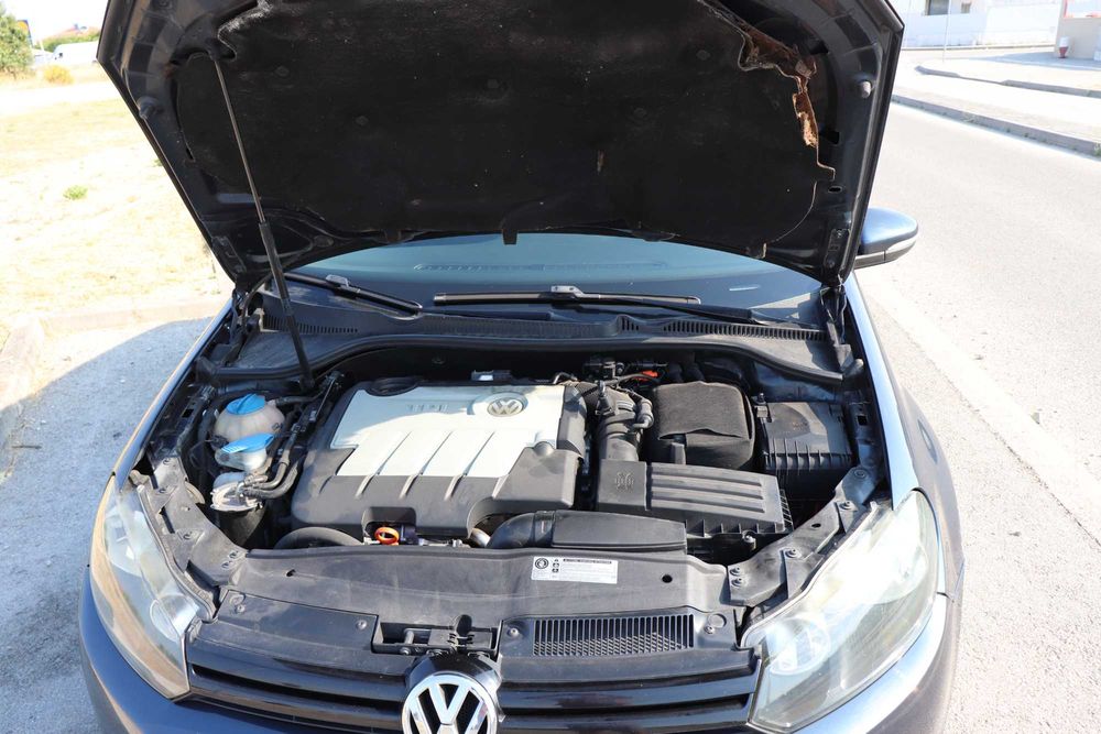 Volkswagen Golf — fotografia 7