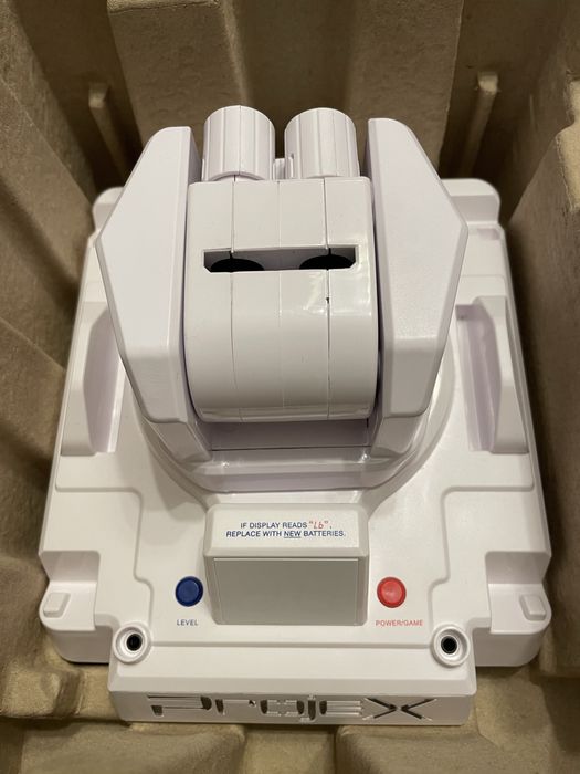 ProjeX game arcade